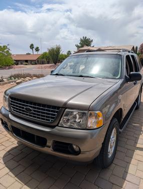 2005 Ford Explorer XLT