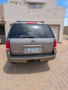 2005 Ford Explorer XLT