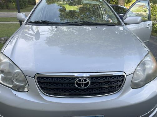 2008 Toyota Corolla S