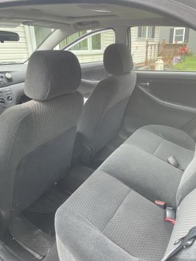 2008 Toyota Corolla S