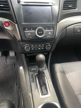 Black 2018 Acura ILX Premium Package