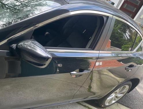 Black 2018 Acura ILX Premium Package