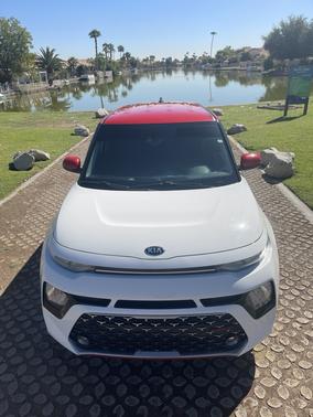 2020 Kia Soul GT-Line