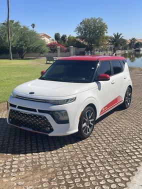 2020 Kia Soul GT-Line