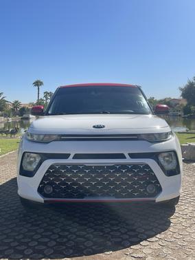2020 Kia Soul GT-Line