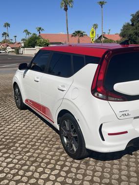 2020 Kia Soul GT-Line