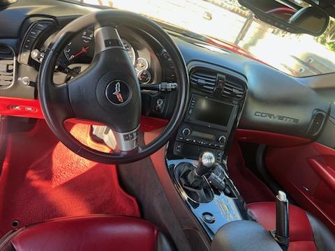 2009 Chevrolet Corvette Base