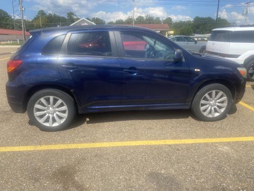 2011 Mitsubishi Outlander Sport SE