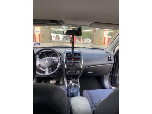 2011 Mitsubishi Outlander Sport SE