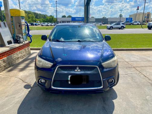 2011 Mitsubishi Outlander Sport SE