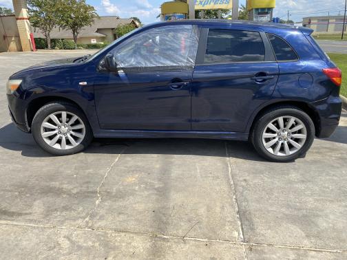 2011 Mitsubishi Outlander Sport SE