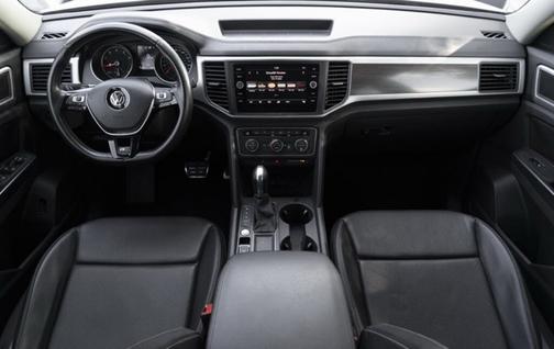 2019 Volkswagen Atlas 3.6L SEL R-Line