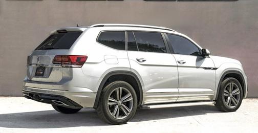 2019 Volkswagen Atlas 3.6L SEL R-Line