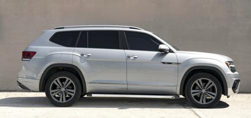 2019 Volkswagen Atlas 3.6L SEL R-Line