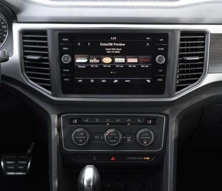 2019 Volkswagen Atlas 3.6L SEL R-Line