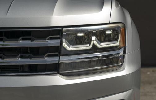 2019 Volkswagen Atlas 3.6L SEL R-Line