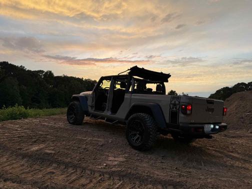 2022 Jeep Gladiator Rubicon