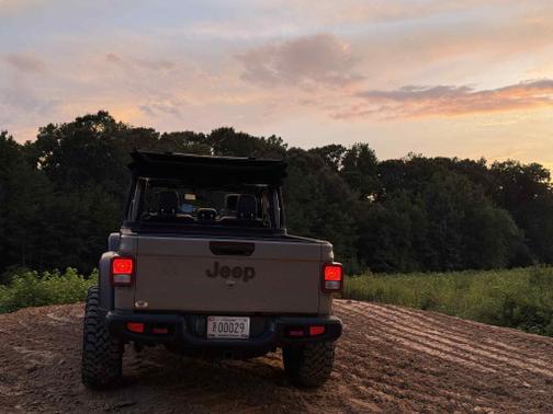 2022 Jeep Gladiator Rubicon