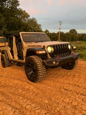 2022 Jeep Gladiator Rubicon