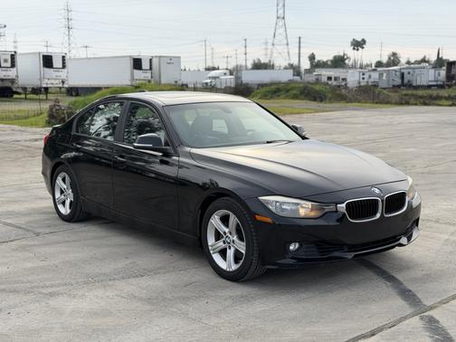 2013 BMW 328 i
