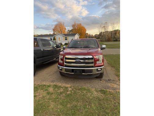 2015 Ford F-150 King Ranch