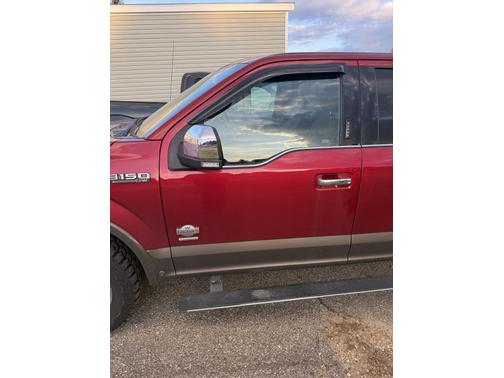 2015 Ford F-150 King Ranch