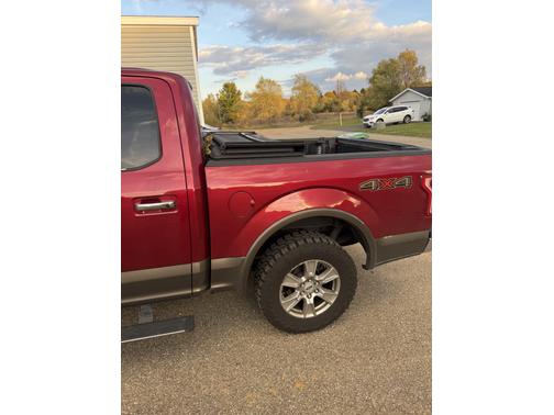2015 Ford F-150 King Ranch
