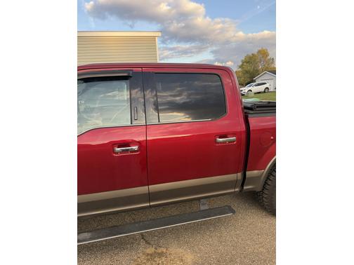 2015 Ford F-150 King Ranch