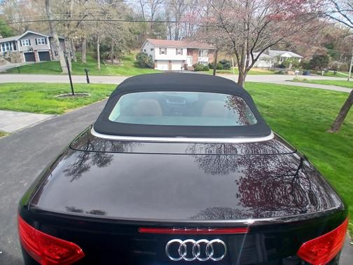 Black 2014 Audi A5 2.0T Premium Plus