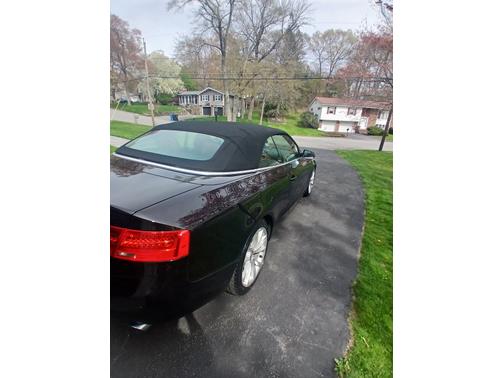 Black 2014 Audi A5 2.0T Premium Plus