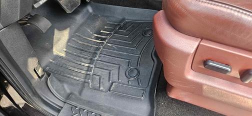 Brown 2013 Ford F-150 King Ranch