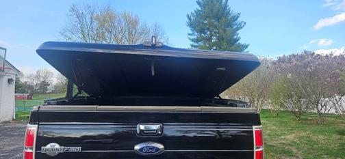 Brown 2013 Ford F-150 King Ranch