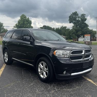 2013 Dodge Durango SXT
