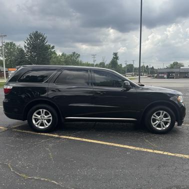 2013 Dodge Durango SXT