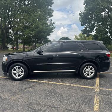 2013 Dodge Durango SXT