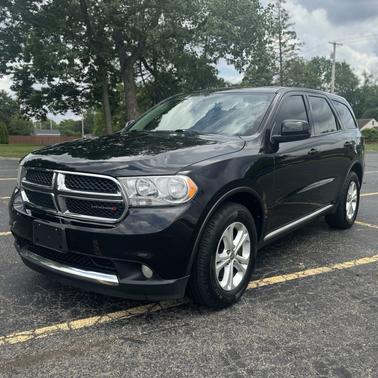 2013 Dodge Durango SXT