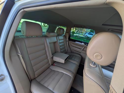 2006 Volkswagen Touareg V8