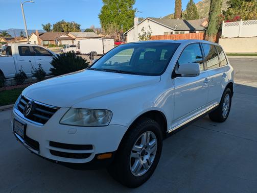 2006 Volkswagen Touareg V8