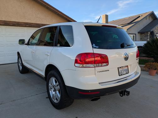 2006 Volkswagen Touareg V8