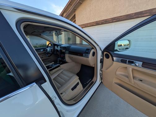 2006 Volkswagen Touareg V8