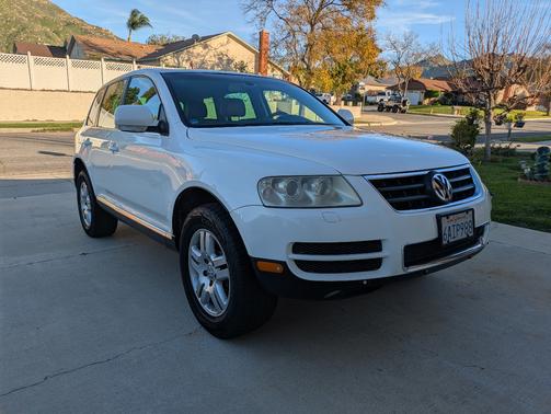 2006 Volkswagen Touareg V8