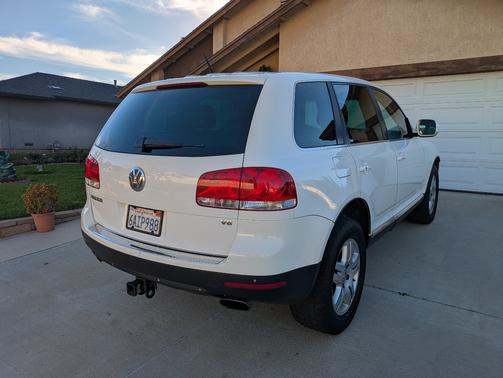 2006 Volkswagen Touareg V8
