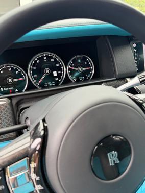 Gray 2022 Rolls-Royce Cullinan Black Badge