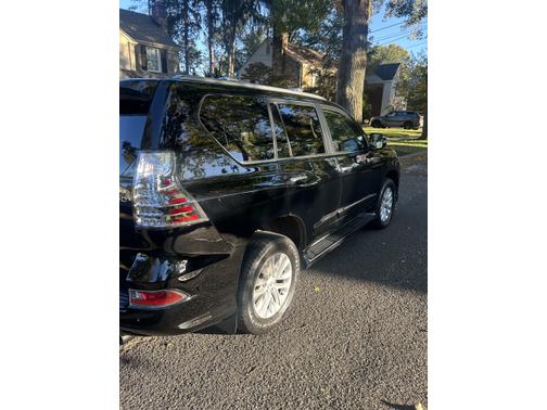 2017 Lexus GX 460 Luxury