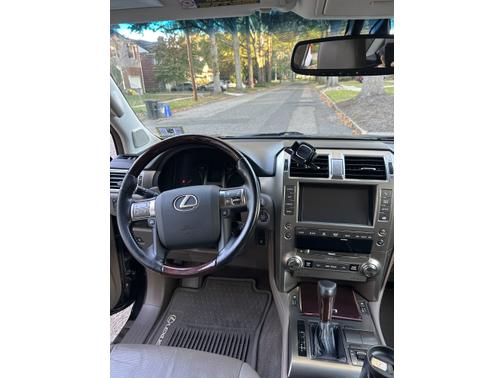 2017 Lexus GX 460 Luxury