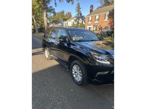 2017 Lexus GX 460 Luxury