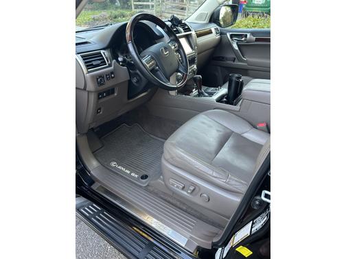 2017 Lexus GX 460 Luxury