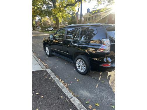 2017 Lexus GX 460 Luxury