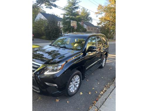 2017 Lexus GX 460 Luxury