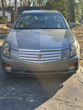 2006 Cadillac CTS Base